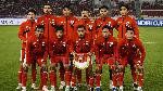 Indonesia's U-23 national team against Malaysia in the Group A match of the 2025 AFF U-23 Cup at Gelora Bung Karno Main Stadium, Jakarta, July 21, 2025. Tempo/Martin Yogi Pardamean