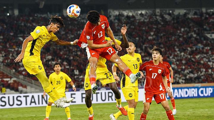 Indonesian U-23 Player Unveils Key to Clean Sheet Ahead Thailand Match