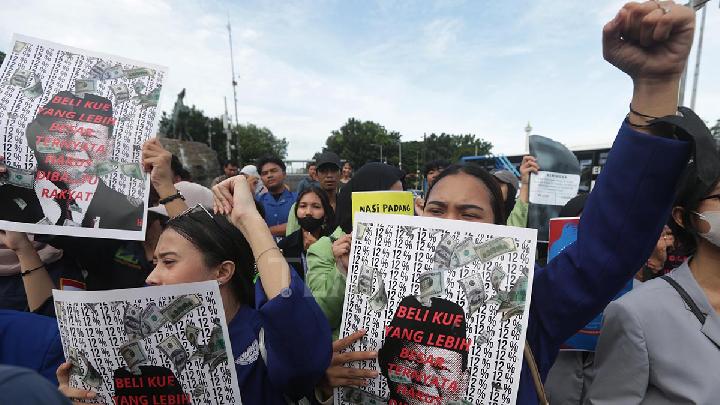 BEM SI Kerakyatan Tanggapi Surat Tuntutan BEM 15 Kampus