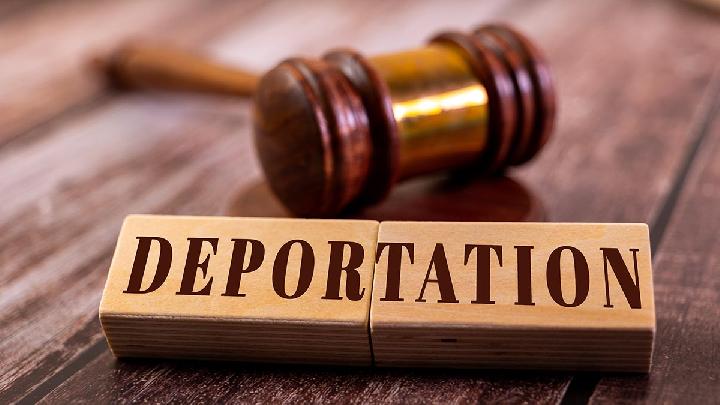 Six Pakistani Nationals Deported for Misusing Stay Permits in Indonesia