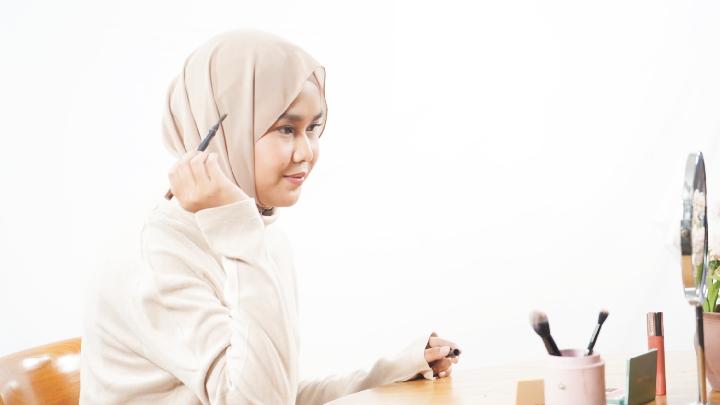 Rangkaian Base Makeup dan Powder Pinkflash untuk Hasil Matte Matural