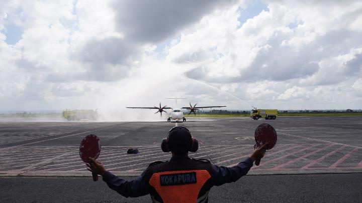 Direct Lombok-Labuan Bajo Flights Commence Operations