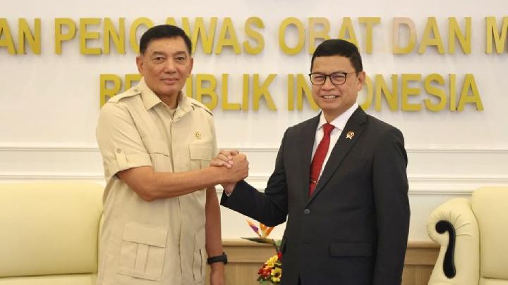 Indonesian Government to Provide Military-Produced Medications for Free