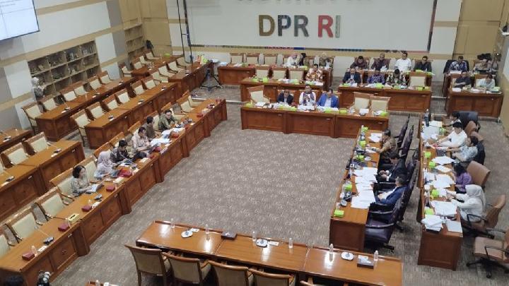 Koalisi Masyarakat Sipil Soroti Pasal Ganjil dalam RUU KUHAP