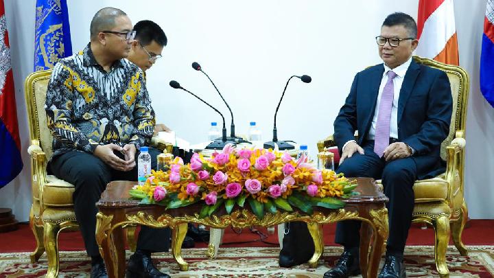 375 Indonesians Report to Embassy in Cambodia After Leaving Scam Syndicate