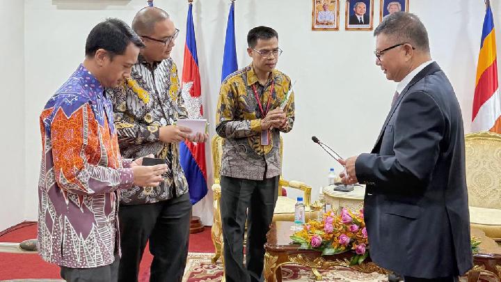 Some Indonesian Citizens Uncooperative in Online Scam Investigation in Cambodia