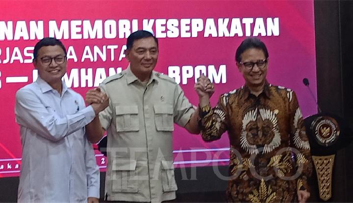 Menteri Sjafrie hingga Ali Sadikin Akan Dapat Gelar Jenderal Kehormatan Bintang 4 Pagi Ini