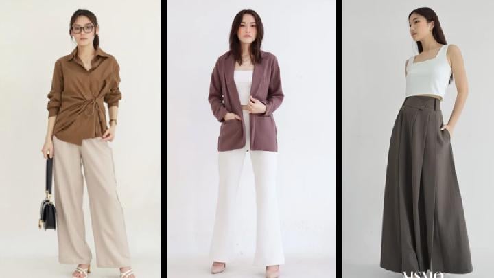5 Outfit Versatile dari MSMO, Padu Padan Busana Jadi Lebih Mudah