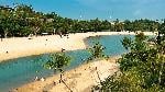 Sentosa Island, Singapore. Shutterstock
