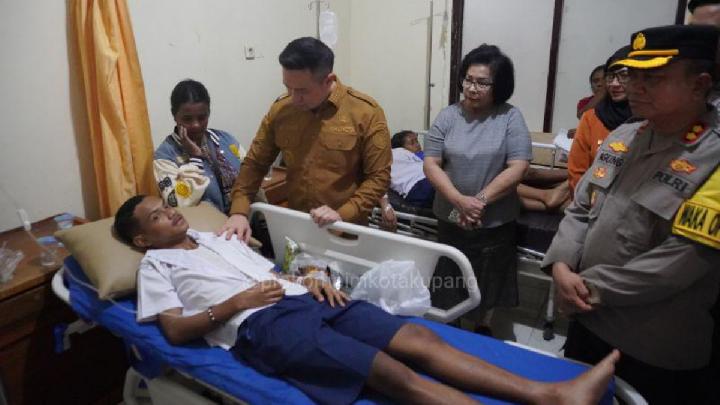 427 Bengkulu Students Suffer Food Poisoning After Consuming State-Sanctioned Free Meals