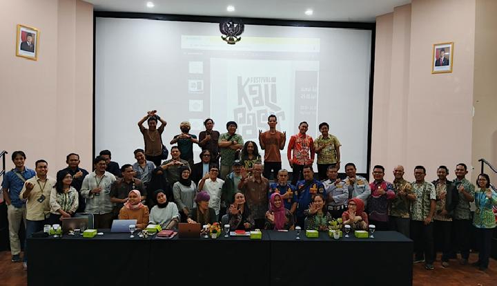 Dies Natalis ke-55, IKJ Gelar Festival Kalipasir