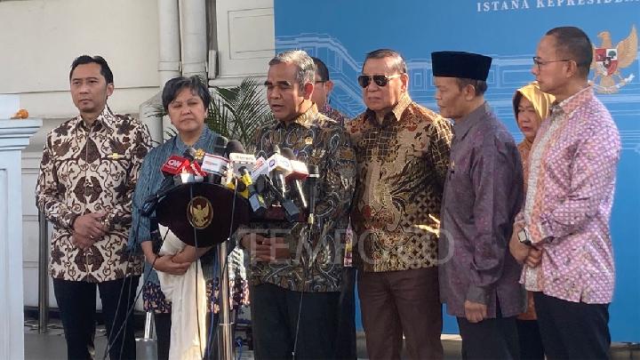 Ketua MPR Harap Pemerintah dan Masyarakat Bersiaga Hadapi Tsunami Akibat Gempa Rusia