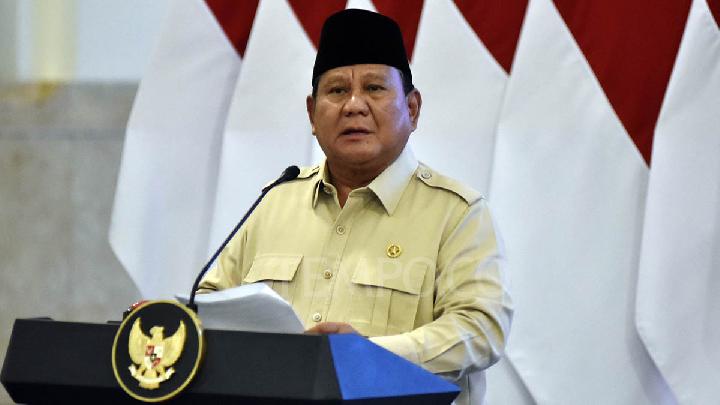 Indonesian President Prabowo's Wealth Tops Rp2.06 Trillion in Latest LHKPN