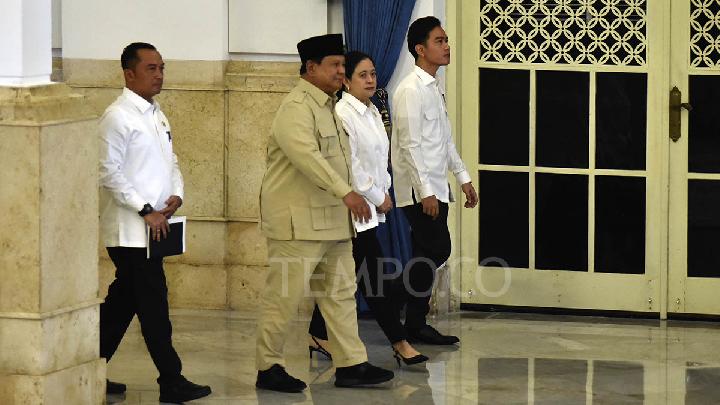 Prabowo Surprised by Cynicism Toward Tariff Deal with Trump