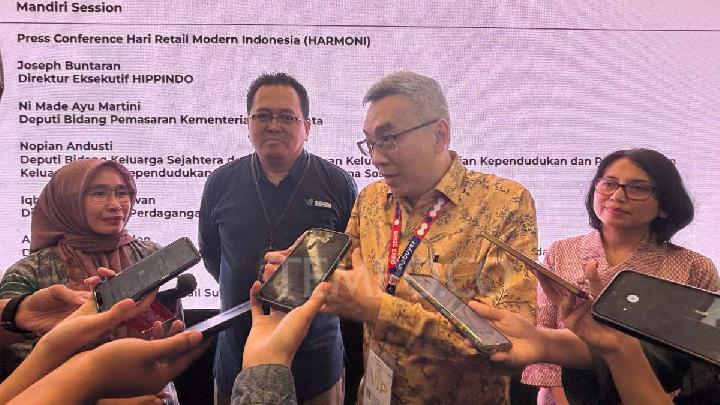 Retail Group Believes 19% US Tariff Won't Harm Indonesian SMEs