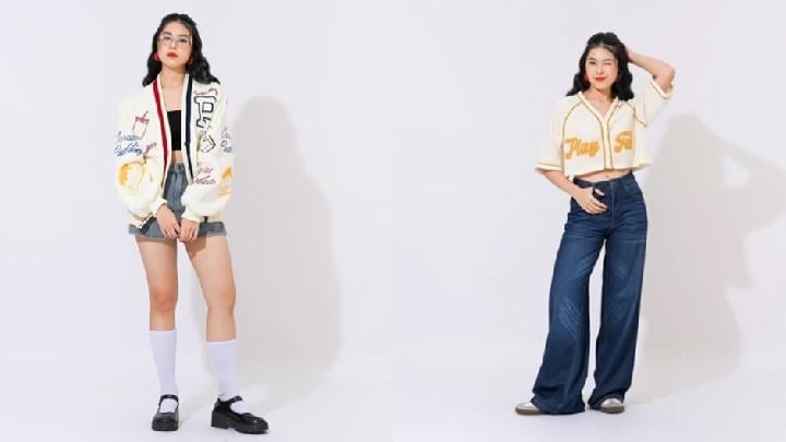 5 Rekomendasi Atasan Pakepakaii untuk Gaya Kasual yang Kece
