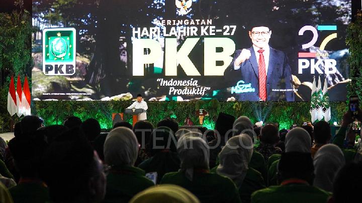 Prabowo Rejects Criticism from Those Who Only Talk Without Action