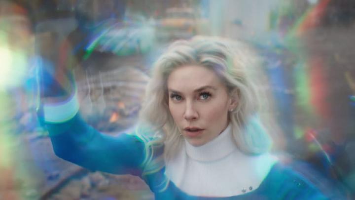 Vanessa Kirby Belajar menjadi Ibu dari Perannya di The Fantastic Four: First Steps