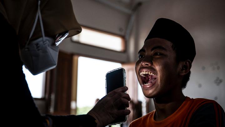 300 Ribu Pelajar Semarang Akan Dapatkan Cek Kesehatan Gratis