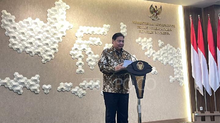 No Forced Personal Data Transfer to U.S., Says Minister Airlangga
