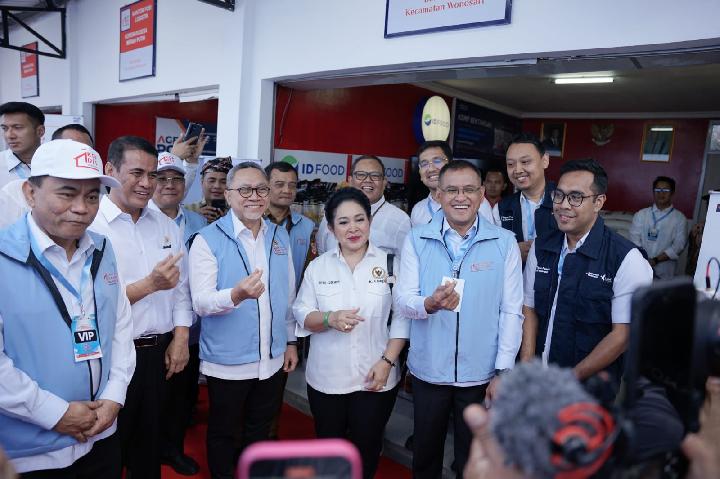 Pupuk Indonesia Dorong KDMP untuk Kuatkan Ekosistem