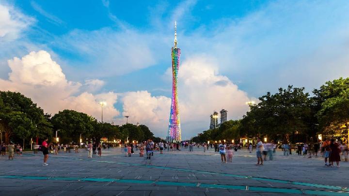 8 Must-Visit Tourist Attractions in Guangzhou, from Nature to History