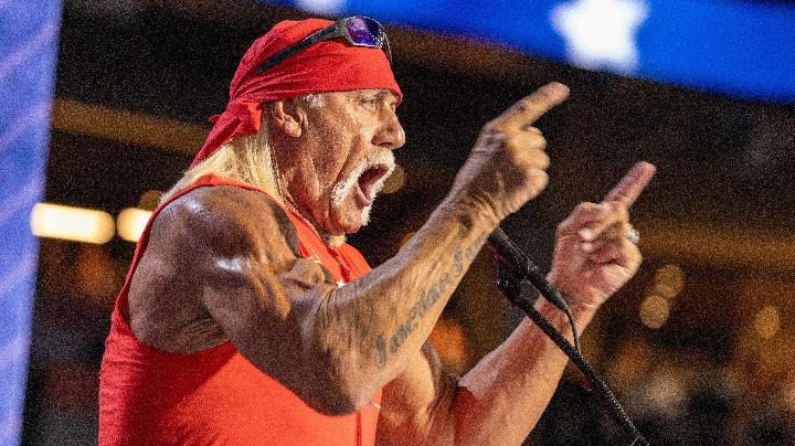 Wrestling Legend Hulk Hogan Passes Away at 71; WWE Mourns Loss