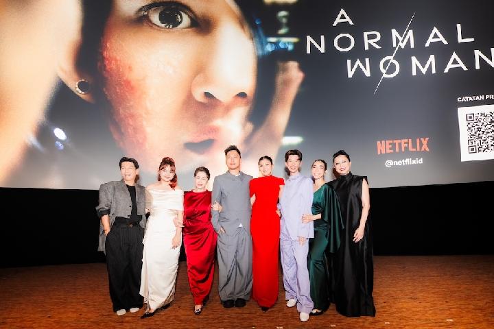 Netflix Hadirkan A Normal Woman, Film Emosional Tentang Pencarian Jati Diri dan Tekanan Sosial