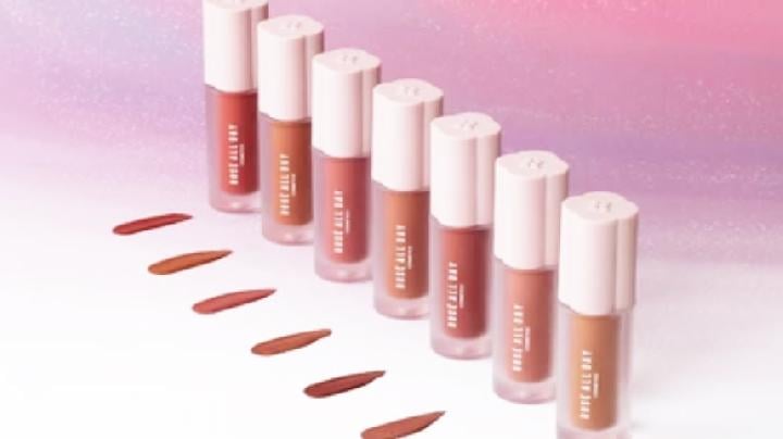 Bibir Sehat dan On Point, Cek 5 Rekomendasi Produk dari Rose All Day Berikut