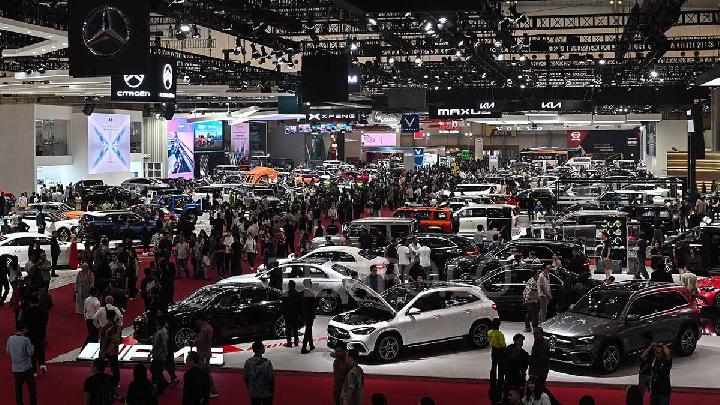 Kenapa Industri Otomotif Diminta Tak Lakukan PHK saat Perekonomian Menantang