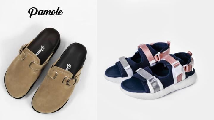  Sandal Kekinian dari Pamole: Nyaman dan Cocok buat Semua Gaya