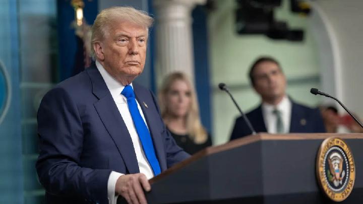 Trump to Slap 15-20% Tariffs on Nations That Haven't Negotiated with US