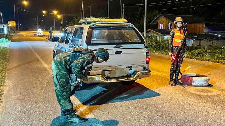 15 Indonesians Reside Near the Thailand-Cambodia Border