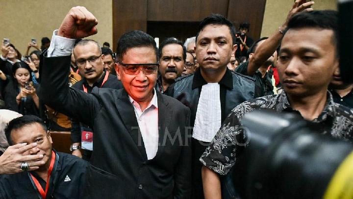 Ganjar soal Hasto Divonis 3,5 Tahun Penjara: Tak Semua Dakwaan Terbukti