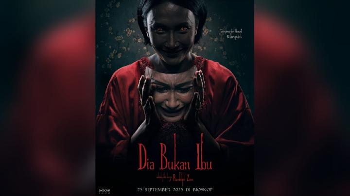 3 Fakta Menarik Film Dia Bukan Ibu yang Dibintangi Artika Sari Devi