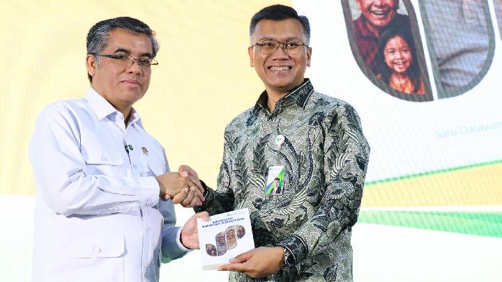 Satu Dekade Jaminan Pensiun: Capaian dan Tantangan ke Depan