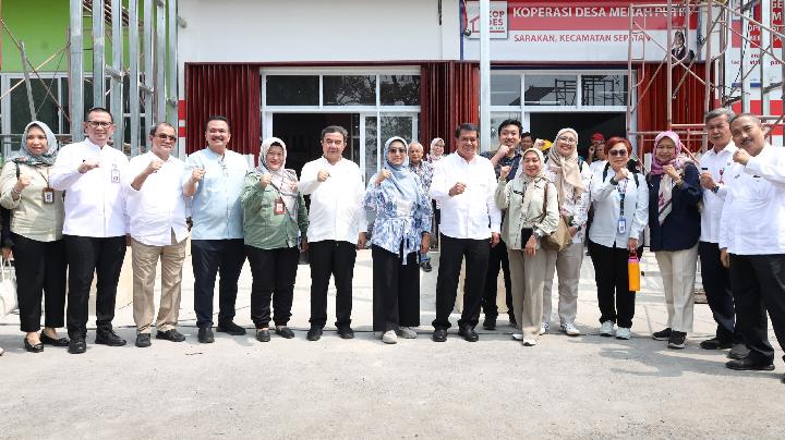 PERUMDAM TKR Dukung Kopdes Merah Putih, Perkuat Ekonomi Rakyat Desa