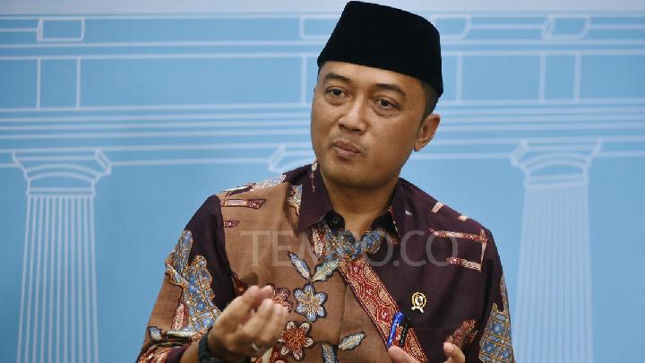 Respons Istana soal MK Melarang Wamen Rangkap Jabatan