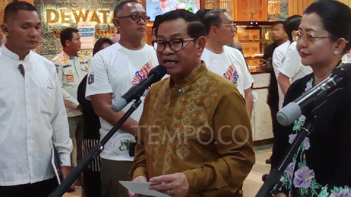 Pramono Anung Enggan Komentari Vonis Hasto: Bukan Ranah Gubernur Jakarta
