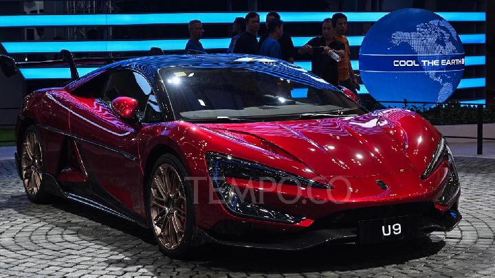 Kemenperin: BYD hingga Geely akan Tambah Total Investasi Rp 15 Triliun