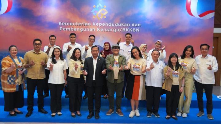 Film "Panggil Aku Ayah" Hadirkan GATI ke Layar Lebar