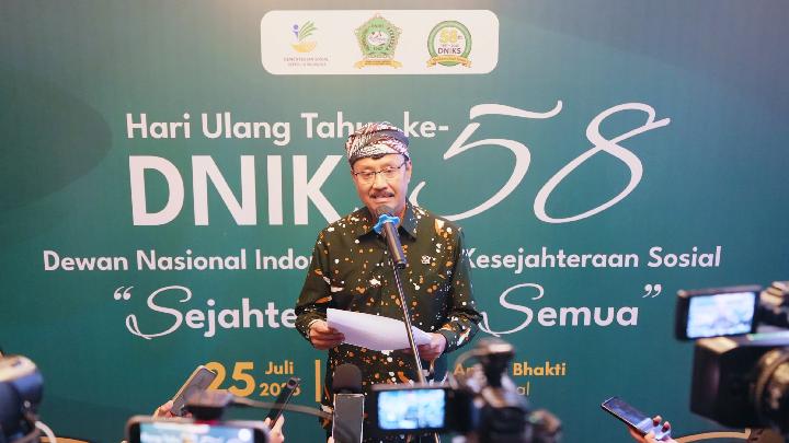 BPS Rilis Angka Kemiskinan Turun, Gus Ipul: Buah Strategi Besar Presiden