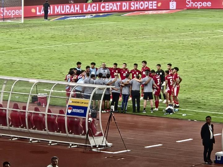 Jadwal Timnas U-23 Indonesia vs Vietnam di Final Piala AFF U-23 2025