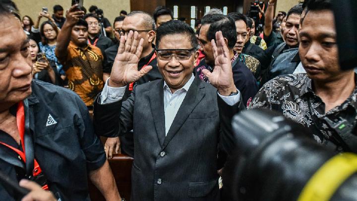 Kilas Balik Karier Politik Sekjen PDIP Hasto Kristiyanto