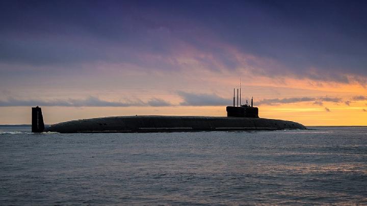 Trump Says South Korea Can Build Nuclear-Powered Submarine