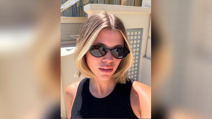 Sejak menjadi Ibu, Sofia Richie Pede Tampil tanpa Makeup