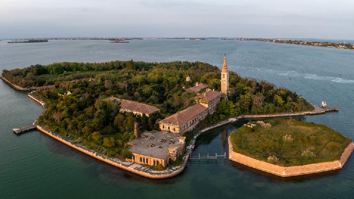 Abandoned Venice Island to Become 'Oasis' for Locals; Tourists Not Allowed