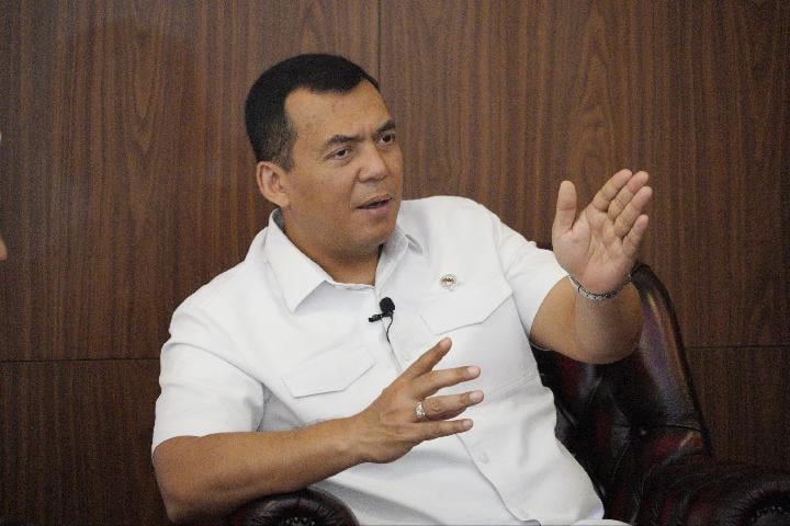Wakil Menteri IMIPAS Silmy Karim