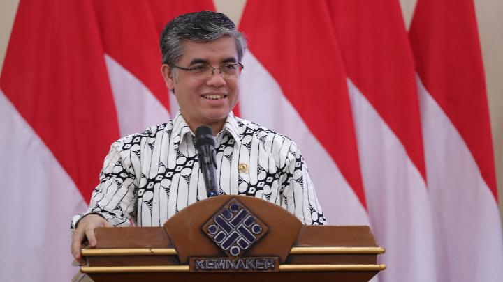 HUT ke-78 Kemnaker, Yassierli Dorong Institusi Jadi Ruang Bertumbuh