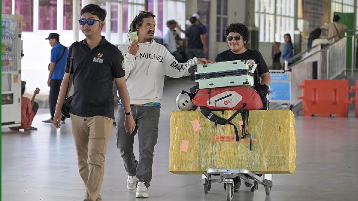 Transportation Ministry Designates 36 Public Airports in Indonesia as International